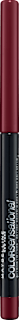 Lipliner Color Sensational 110 Rich Wine MAYBELLINE NEW YORK