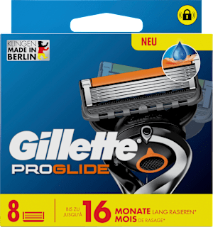 Rasierklingen ProGlide Gillette