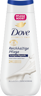 Cremedusche Reichhaltige Pflege Dove