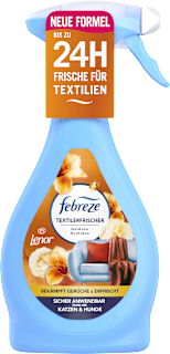 Textilerfrischer goldene Orchidee Febreze