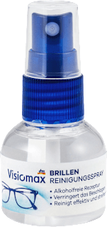 Szemüvegtisztító spray Visiomax