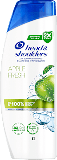 Anti-Schuppen Shampoo Apple Fresh head&shoulders