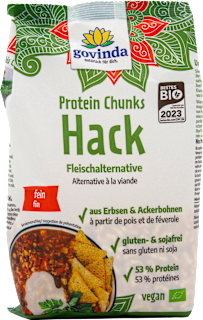 Protein Chunks Hack govinda
