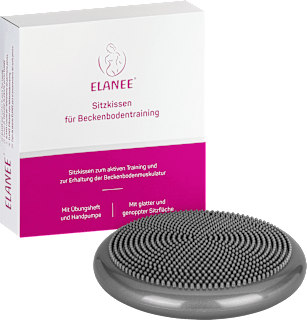 Sitzkissen für Beckenbodentraining Elanee