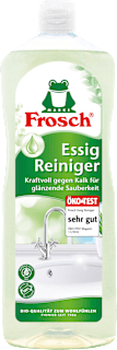 Essigreiniger Frosch