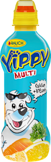Fruchtsaft Multi Yippy RAUCH YIPPY