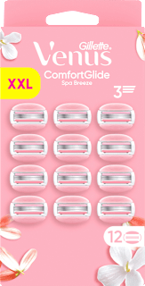 Rasierklingen Cofortglide Spa Breeze Gillette Venus