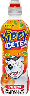 Eistee Pfirsich Yippy RAUCH YIPPY