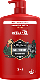 Duschgel Wolfthorn Old Spice