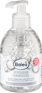 Antibakteriális kézgél Balea