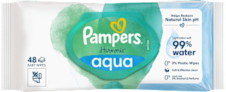 Șervețele umede Harmonie Pampers Harmonie