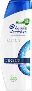 Shampoo for Men head&shoulders