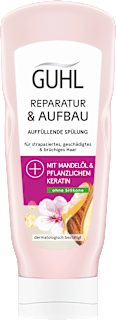 Tiefen Aufbau Reparatur Spülung GUHL
