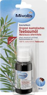 Ulje australijskog čajnog drveta Mivolis