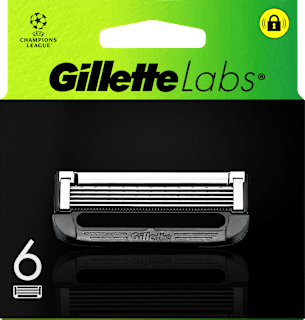 Rasierklingen Labs Gillette