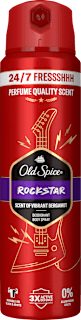 Deospray Rockstar Old Spice