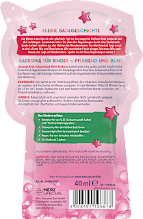 Schaumbad Badespaß Mein Einhorn tetesept: KIDS