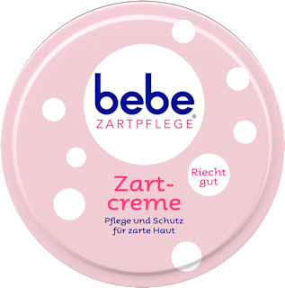 Kinder Zartcreme bebe Zartpflege