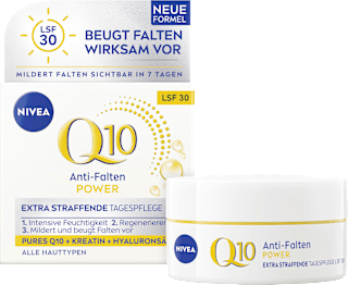 Anti Falten Gesichtscreme Q10 Power LSF 30 NIVEA