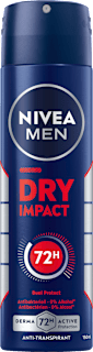 Antitranspirant Deospray Dry Impact NIVEA MEN