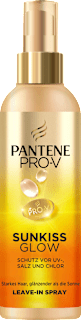 Leave-In Spray Sunkiss Glow PANTENE PRO-V