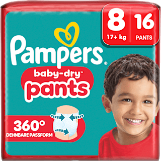 Baby Pants Baby Dry Gr.8 Extra Large (17+ kg) Pampers