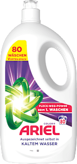 Colorwaschmittel Flüssig ARIEL