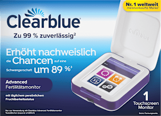 Advanced Fertilitätsmonitor Clearblue