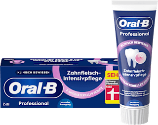 Zahnpasta Professional Zahnfleisch-Intensivpflege Oral-B