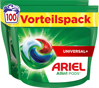 Vollwaschmittel Pods ARIEL