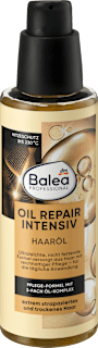 Olejek naprawczy do włosów Oil Repair Intensiv Balea PROFESSIONAL