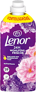 Weichspüler Blütentraum, 59WL Lenor