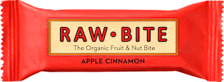 Rohkostriegel, Apple Cinnamon raw bite