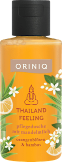 Pflegedusche Thailand Feeling, Reisegröße ORINIQ