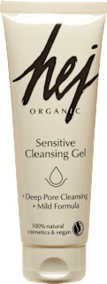 Reinigungsgel sensitiv hej ORGANIC