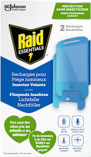 Lichtfalle Nachfüllpack Raid ESSENTIALS