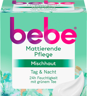 Gesichtscreme Mattierende Pflege  bebe