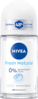 Deo Roll-on Fresh Natural NIVEA