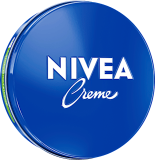 Creme in der Dose NIVEA