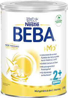 Kindermilch Junior 2+ ab 2 Jahre Nestlé BEBA