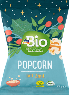 Kokice s cimetom - Uradi sam adventski kalendar 2025 dmBio