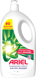 Ariel Vollwaschmittel Flüssig ARIEL