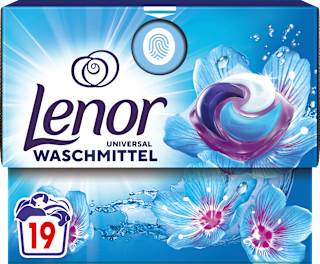 Vollwaschmittel Pods Aprilfrisch Lenor