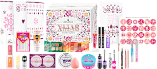 Adventskalender 2025 DIY Treasure Box essence