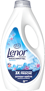 Vollwaschmittel Aprilfrisch flüssig  Lenor