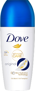 Antitranspirant Deo Roll-on Advanced Care Original Dove
