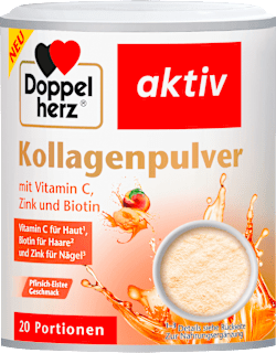 Kollagenpulver Pfirsich Doppelherz