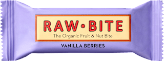 Rohkostriegel, Vanilla Berries raw bite