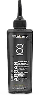 Maschera liquida ristrutturante Argan vitalcare
