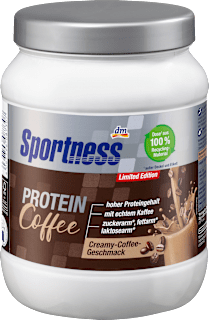 Proteínový prášok Coffee Sportness